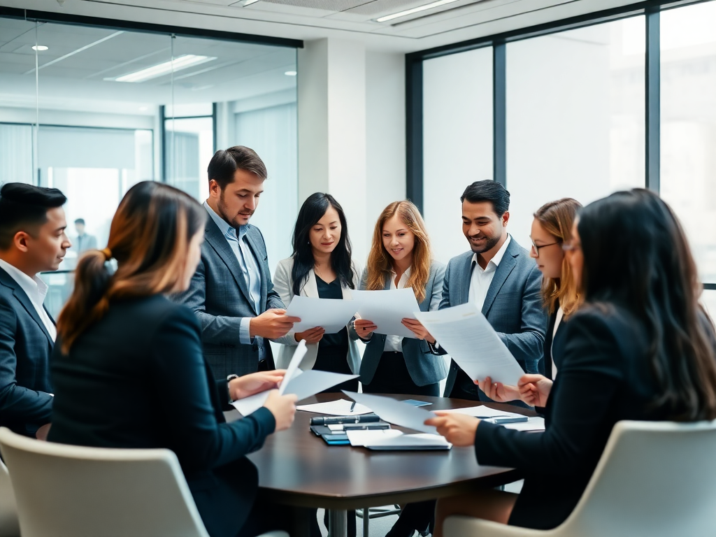 Equipo de expertos en fiscalidad