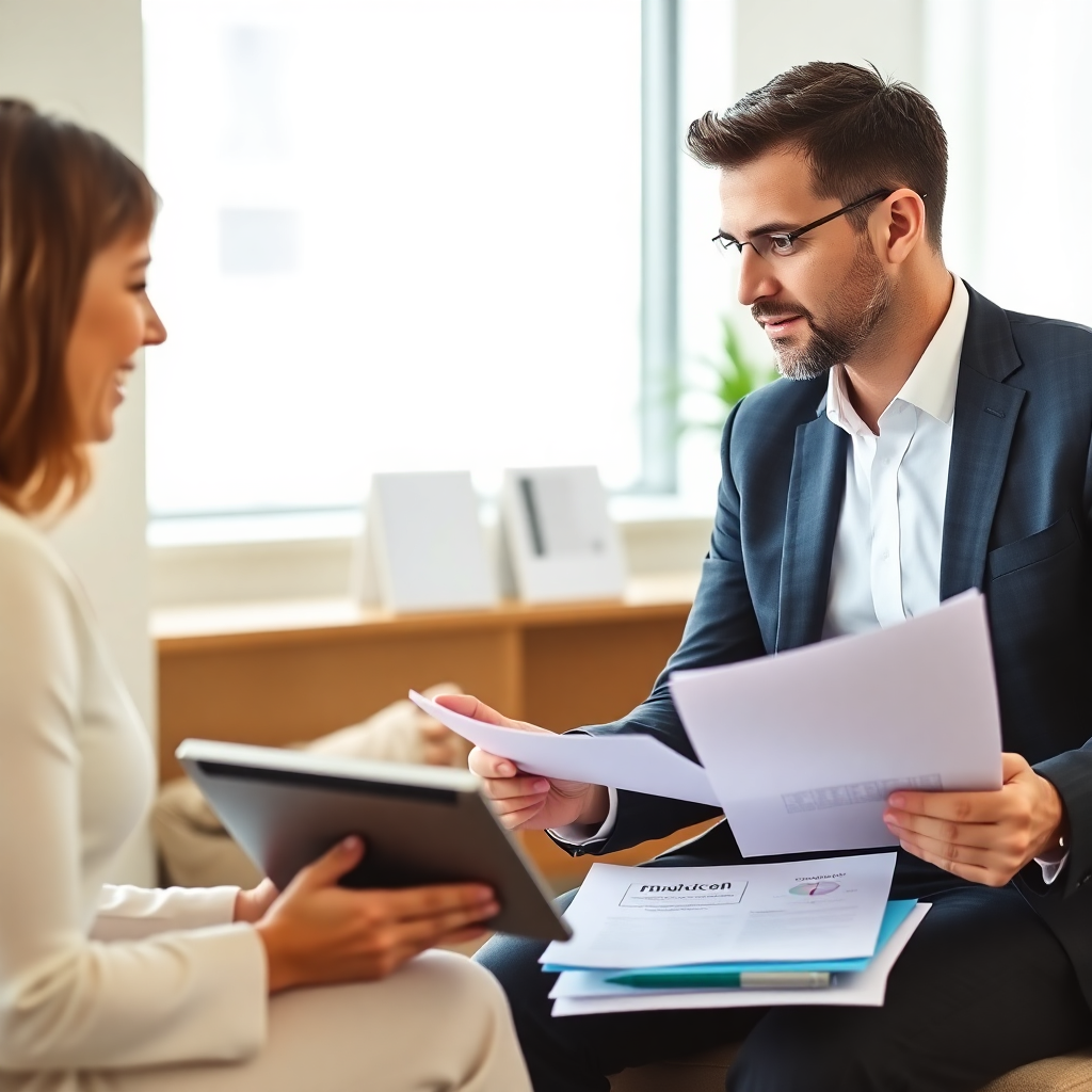 Consultoría fiscal especializada